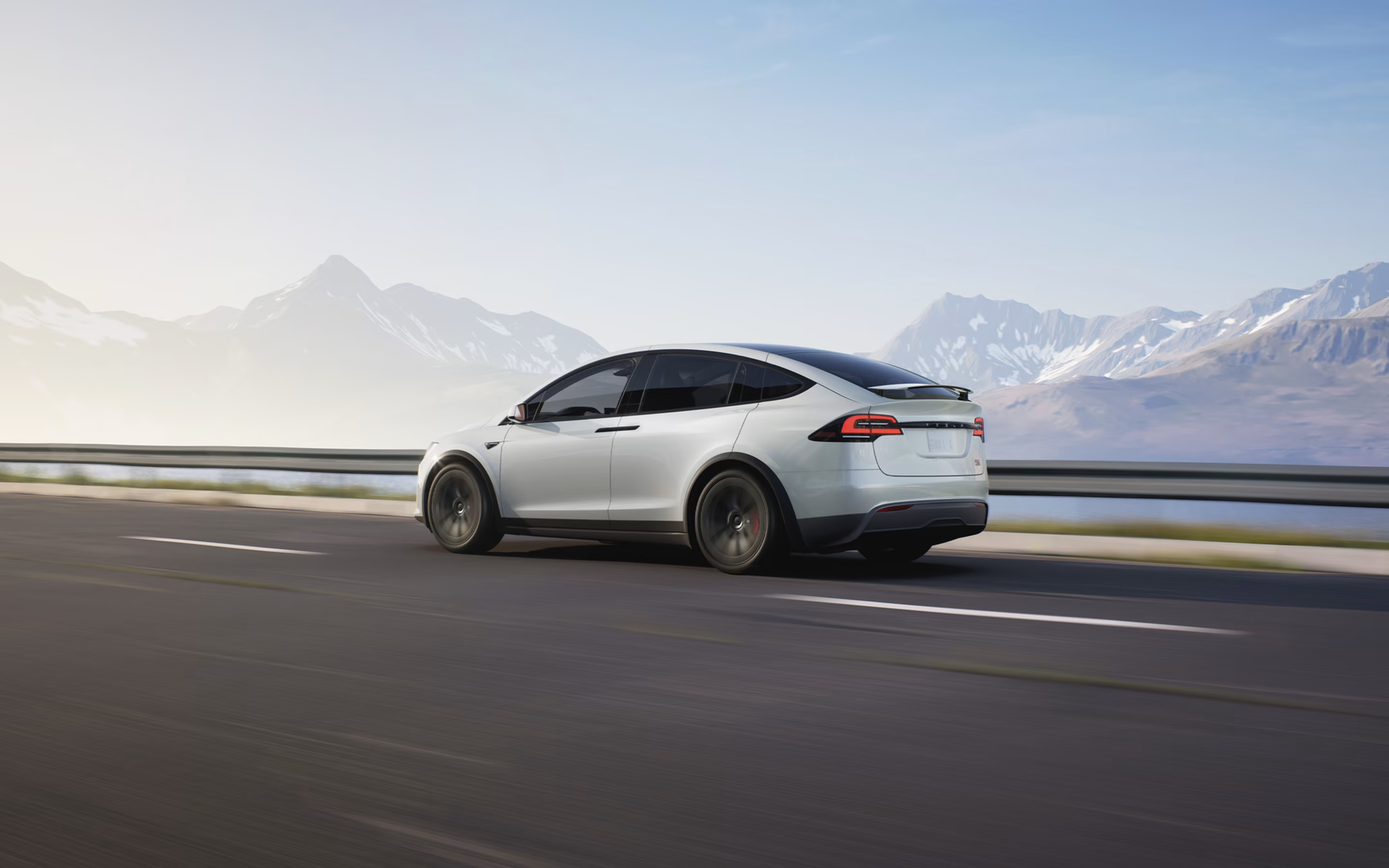 imagem Model X